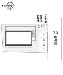 レオパレス青葉の物件内観写真